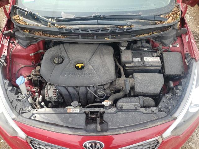 KNAFX4A67G5502448 KIA FORTE LX