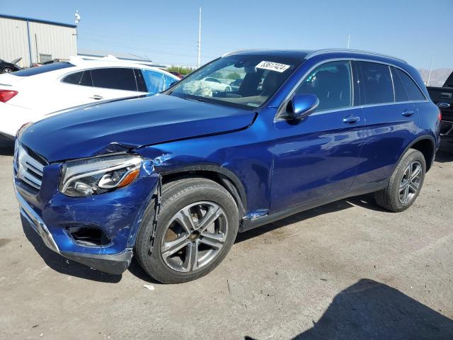 Auction sale of the 2018 Mercedes-benz Glc 300 4matic, vin: WDC0G4KB6JV025310, lot number: 53617424