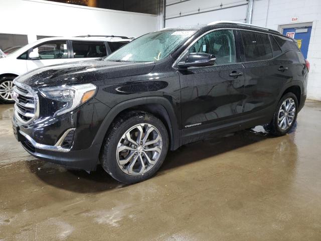 53764554 :رقم المزاد ، 3GKALVEX9JL356924 vin ، 2018 Gmc Terrain Slt مزاد بيع