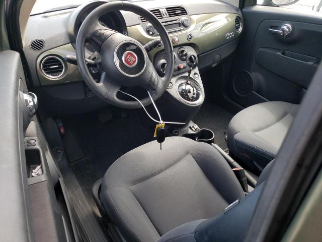 3C3CFFAR4FT623701 Fiat 500 POP