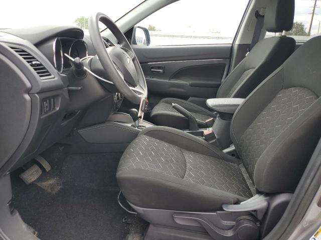 JA4ARUAU3NU019509 Mitsubishi Outlander Sport Es