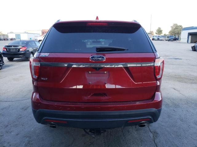 1FM5K7D8XHGB90493 Ford EXPLORER XLT