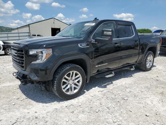 Продаж на аукціоні авто 2021 Gmc Sierra K1500 Sle, vin: 3GTU9BET6MG331379, номер лоту: 55793534