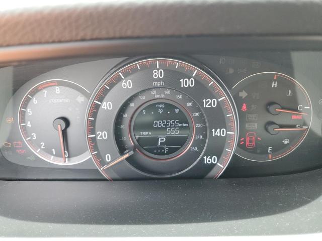 1HGCR2F58HA288486 Honda Accord Sport