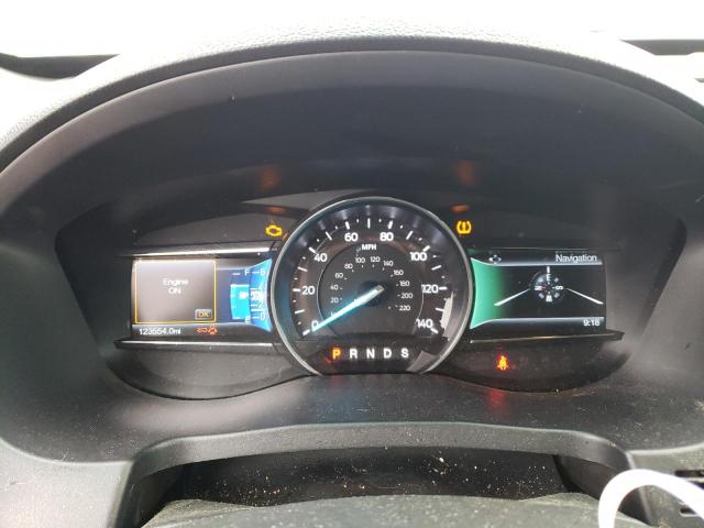 1FM5K7D81GGB83981 Ford EXPLORER XLT