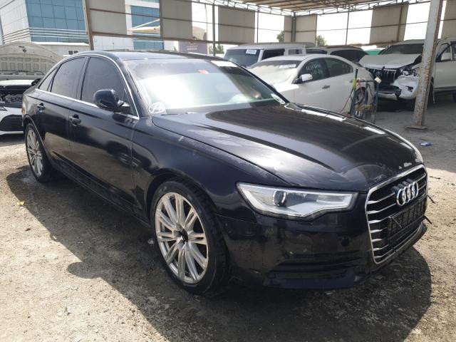 Auction sale of the 2014 Audi A6, vin: *****************, lot number: 52059194