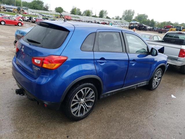 JA4AP3AU7GZ031281 Mitsubishi Outlander Sport Es