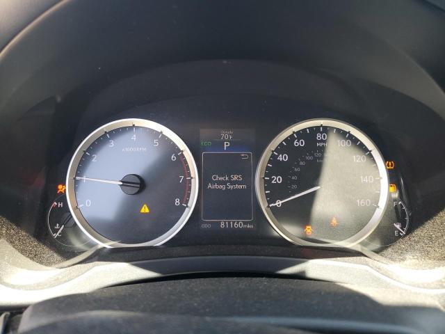 JTHBA1D28G5037512 Lexus IS 200T
