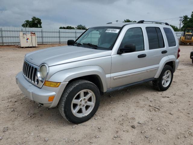 Auction sale of the 2007 Jeep Liberty Limited, vin: 1J4GK58K77W612273, lot number: 56974044