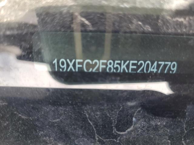 19XFC2F85KE204779 Honda CIVIC SPOR