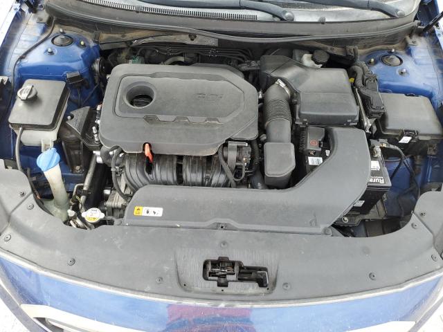 5NPE24AF2FH181835 Hyundai SONATA SE