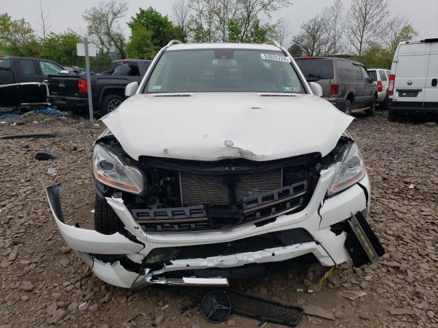 4JGDA5GBXFA532387 Mercedes-Benz Ml 400 4matic