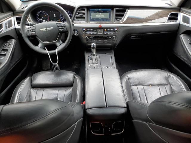 KMHGN4JE9FU038941 Hyundai Genesis 3.8l