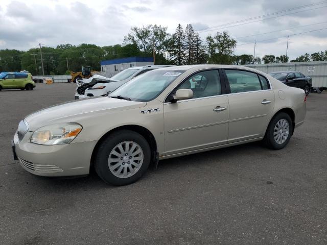 Auction sale of the 2008 Buick Lucerne Cx, vin: 00000000000000000, lot number: 55533684