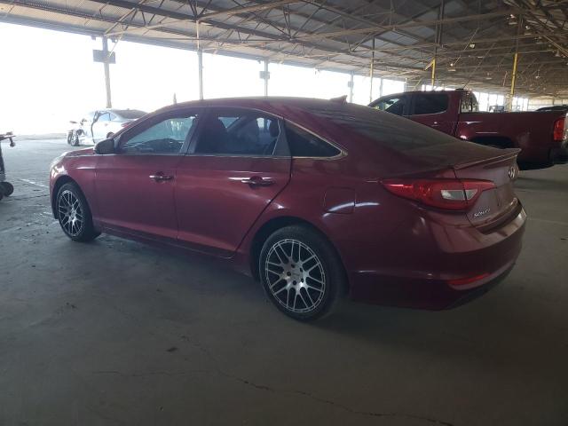 5NPE24AF2FH184119 Hyundai SONATA SE