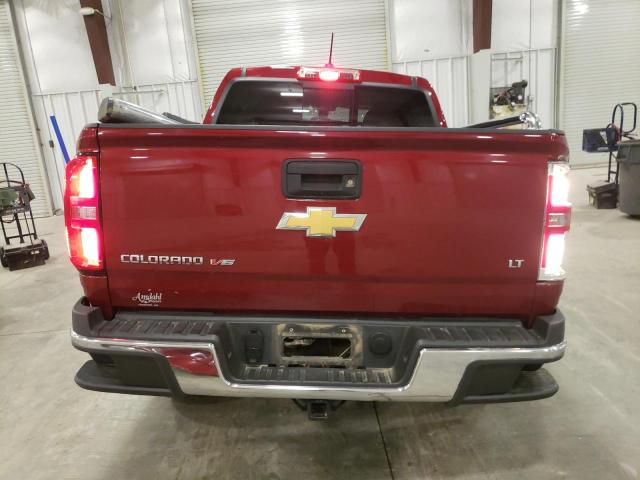 1GCGTCEN4J1197889 Chevrolet Colorado Lt
