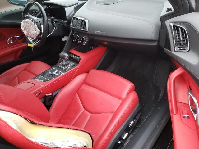 WUABAAFX7J7901894 Audi R8 Rws