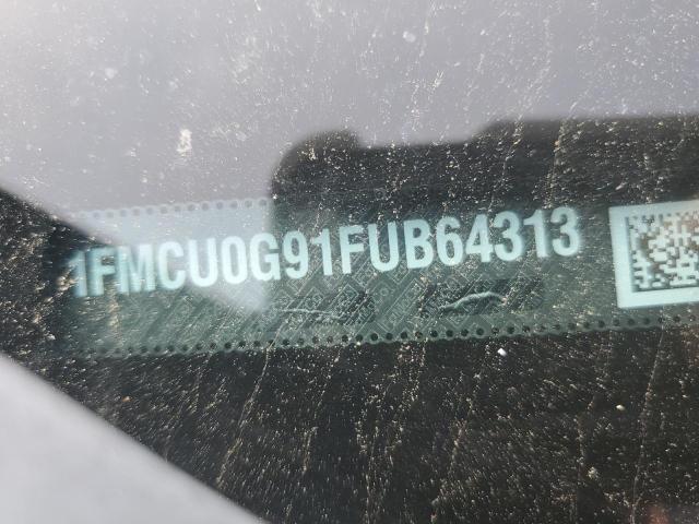 1FMCU0G91FUB64313 Ford ESCAPE SE