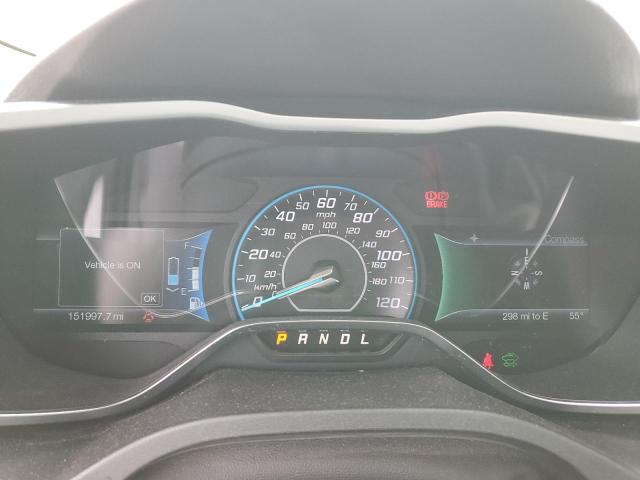 1FADP5AU0FL101256 Ford C-MAX SE