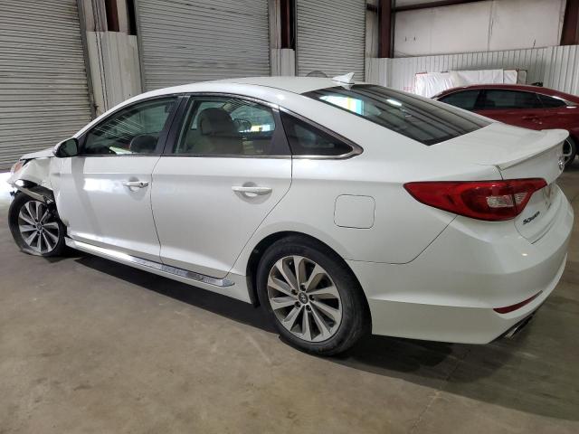5NPE34AF7HH486943 Hyundai Sonata Sport