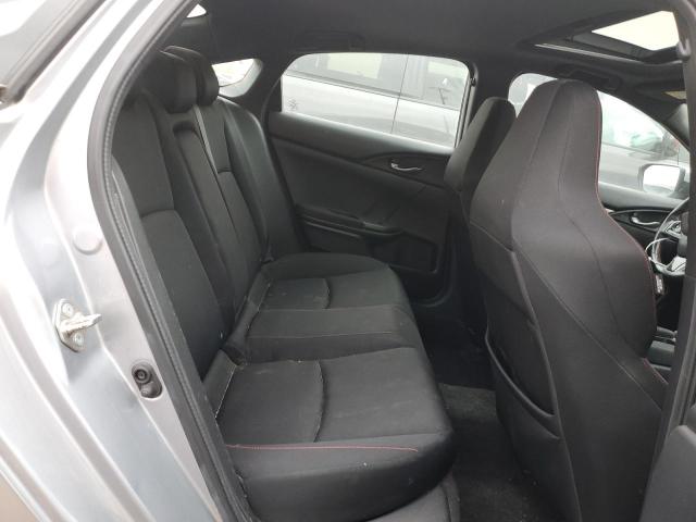 2HGFC1E52HH701787 Honda CIVIC SI