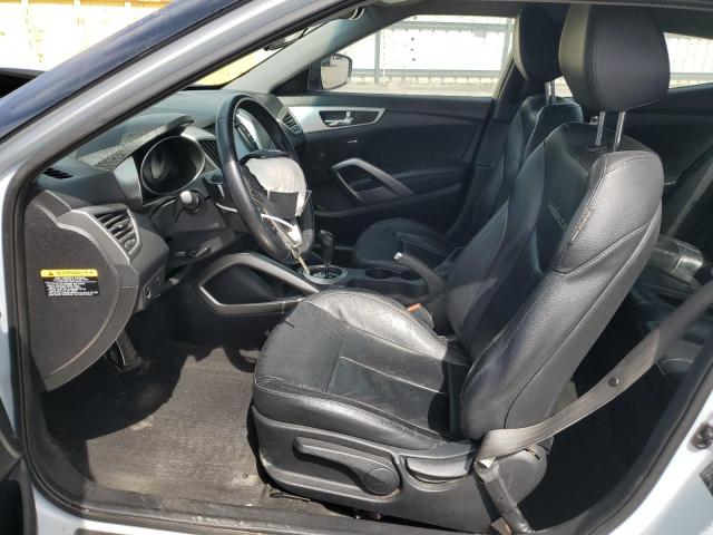 KMHTC6AD4FU221378 Hyundai Veloster