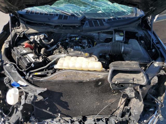 1FTEW1EP4MKE34657 Ford F150 Supercrew