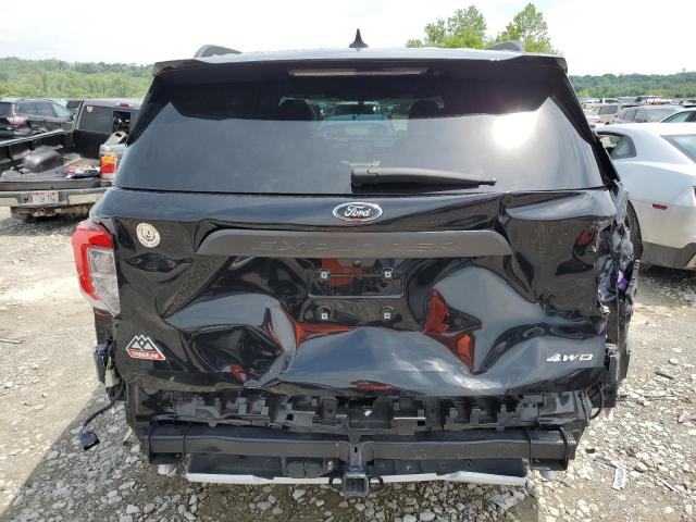 1FMSK8JHXPGA55123 Ford Explorer Timberline
