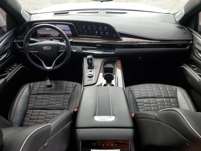 1GYS4RKL3PR180941 Cadillac Escalade Esv Sport Platinum