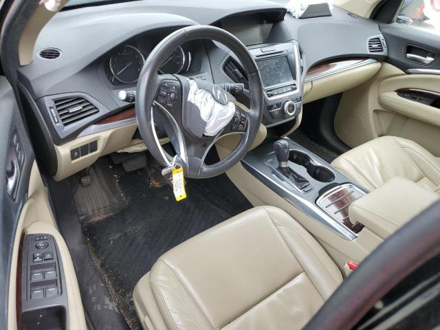 5FRYD4H2XFB012170 Acura MDX