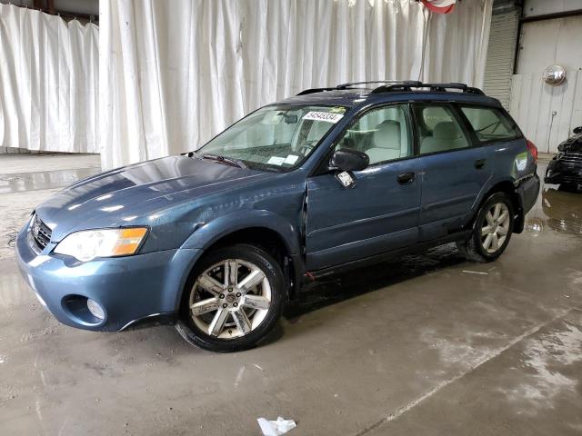 Auction sale of the 2006 Subaru Legacy Outback 2.5i, vin: 4S4BP61C367319999, lot number: 54545334