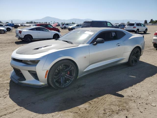 Auction sale of the 2018 Chevrolet Camaro Ss, vin: 1G1FE1R79J0160986, lot number: 53128934