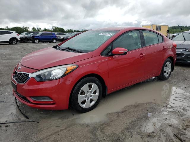 Auction sale of the 2015 Kia Forte Lx, vin: KNAFX4A66F5301994, lot number: 53211374