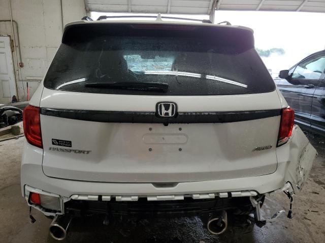 5FNYF8H57PB013307 Honda Passport Exl