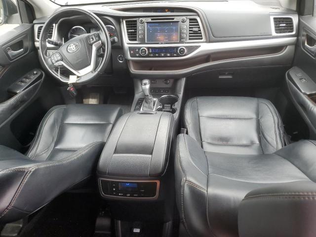5TDJKRFH4FS094096 Toyota Highlander Xle