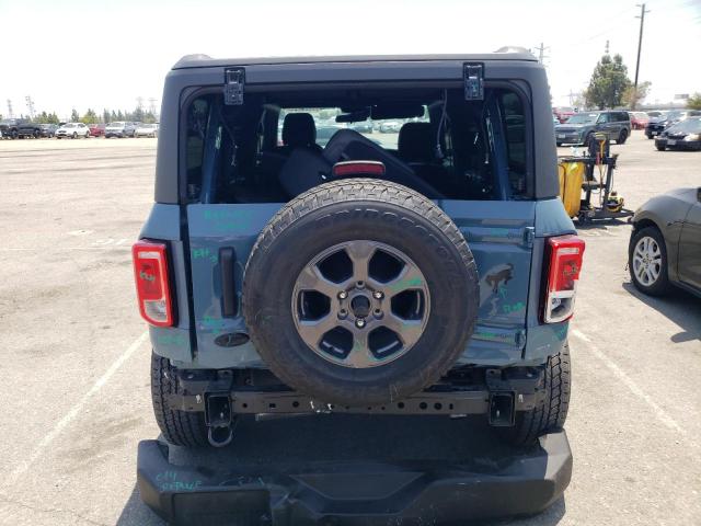 1FMDE5BH3PLB73177 Ford BRONCO BAS