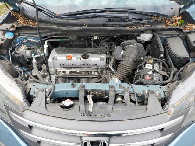 2HKRM3H74EH526950 Honda CR-V EXL