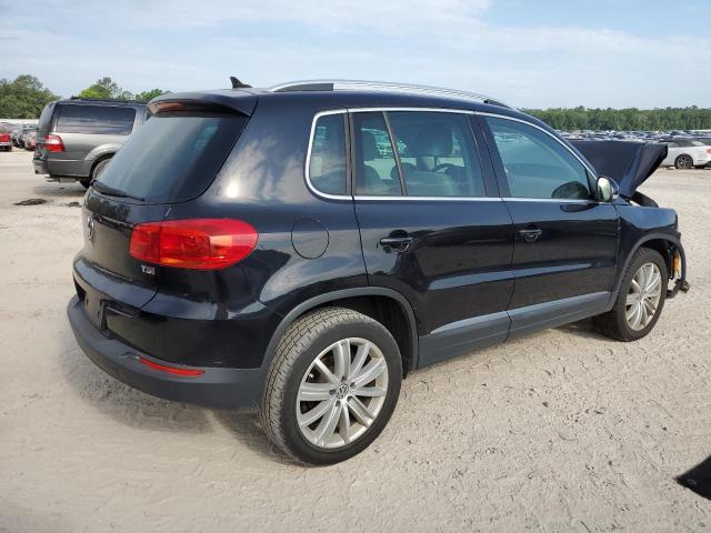 WVGAV7AX9GW521117 Volkswagen TIGUAN S