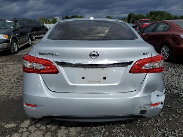 3N1AB7AP2FL691081 Nissan SENTRA S