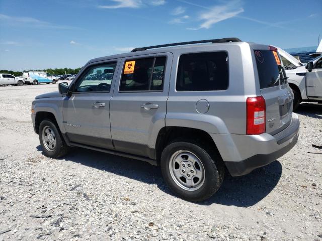 1C4NJRBB5FD408470 Jeep Patriot Sport