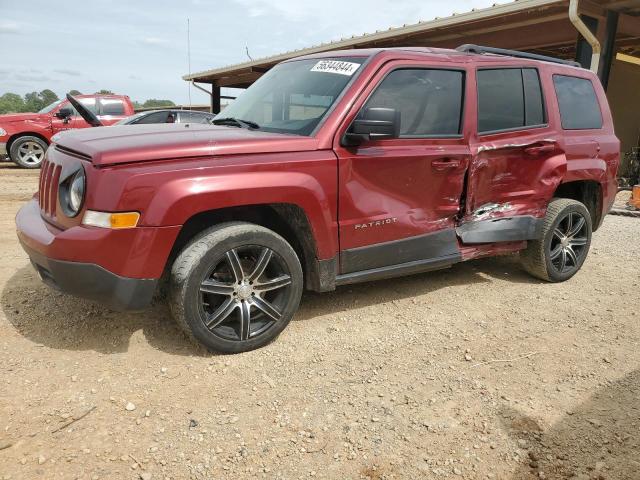 56344844 :رقم المزاد ، 1C4NJRBB4GD512269 vin ، 2016 Jeep Patriot Sport مزاد بيع