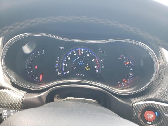 1C4RJFDXJC268371 Jeep Grand Cher