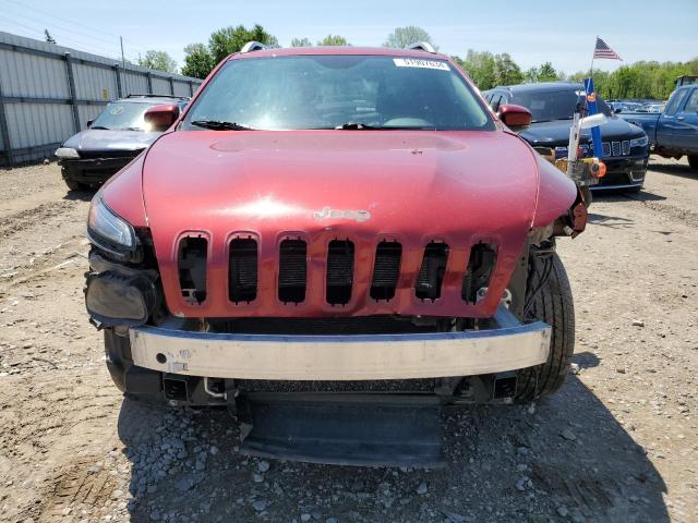 1C4PJMDS1FW692984 Jeep Cherokee Limited