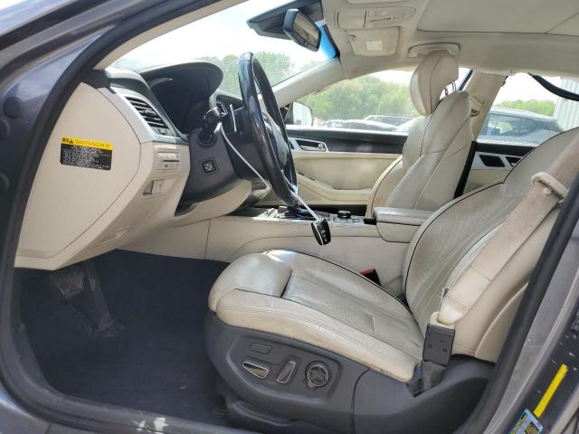 KMHGN4JE2GU142611 Hyundai Genesis 3.8l