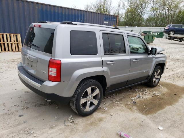 1C4NJPFA5HD133014 Jeep Patriot Latitude