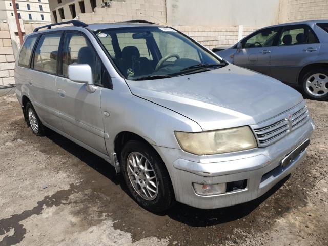 Auction sale of the 2003 Mitsubishi Spacewagon, vin: *****************, lot number: 54289704
