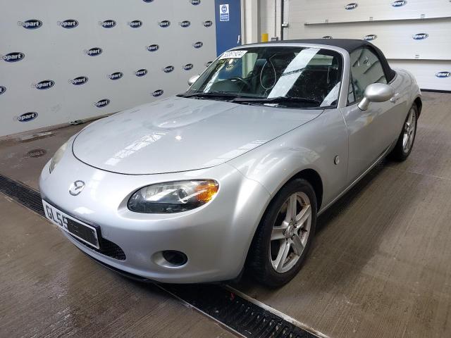 Auction sale of the 2006 Mazda Mx-5, vin: *****************, lot number: 53361924