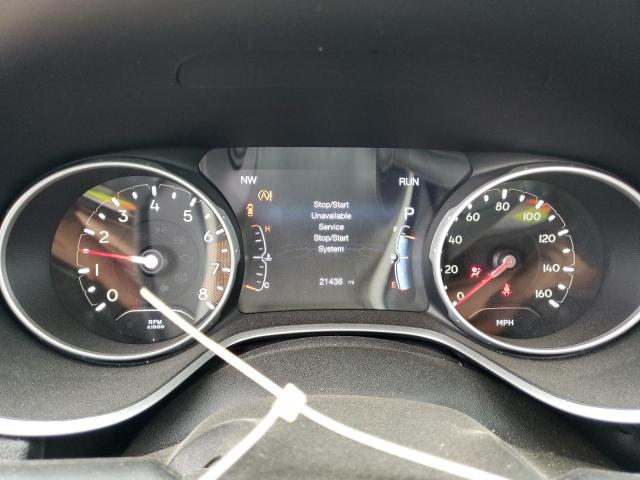 3C4NJDCB2JT360303 Jeep Compass Limited