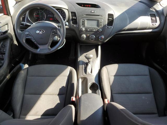 KNAFX4A6XG5574082 KIA FORTE LX