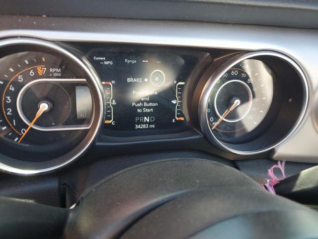 1C4HJXAG7MW718197 Jeep Wrangler Sport